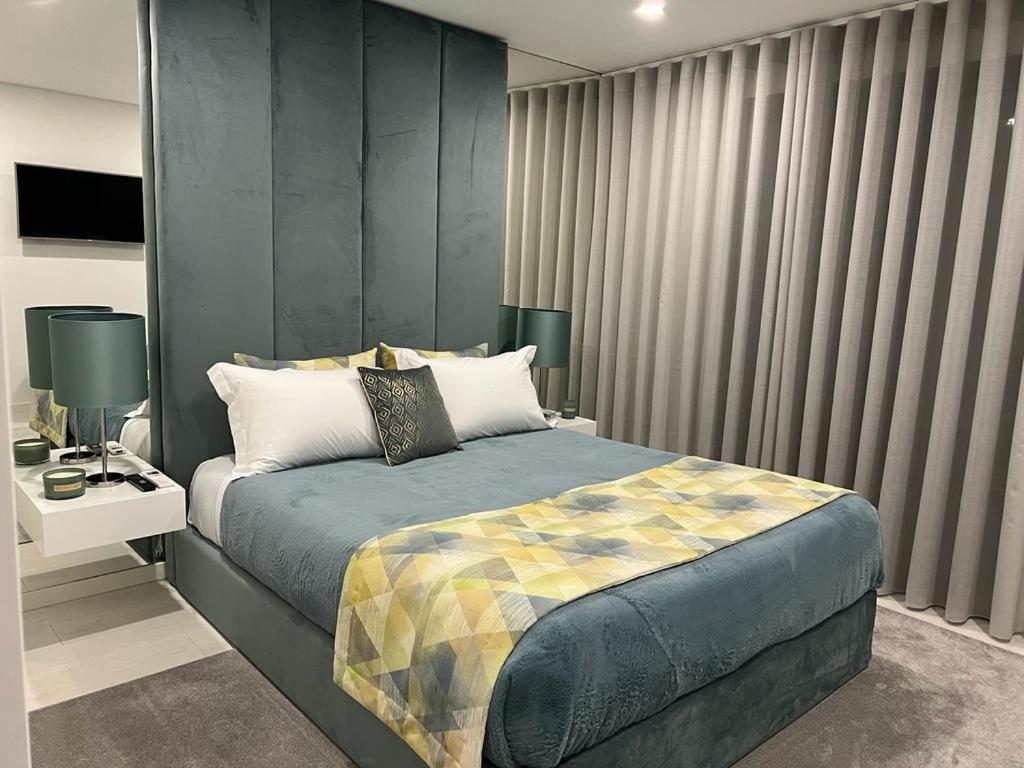 Apartamento Prestige Tondela Apartment Ngoại thất bức ảnh