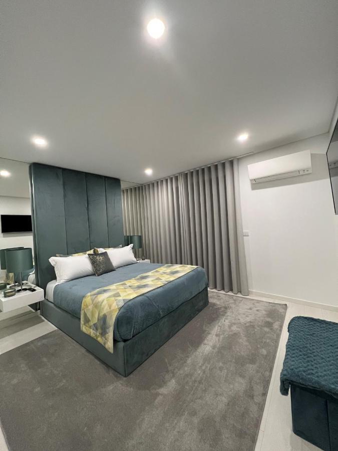 Apartamento Prestige Tondela Apartment Ngoại thất bức ảnh